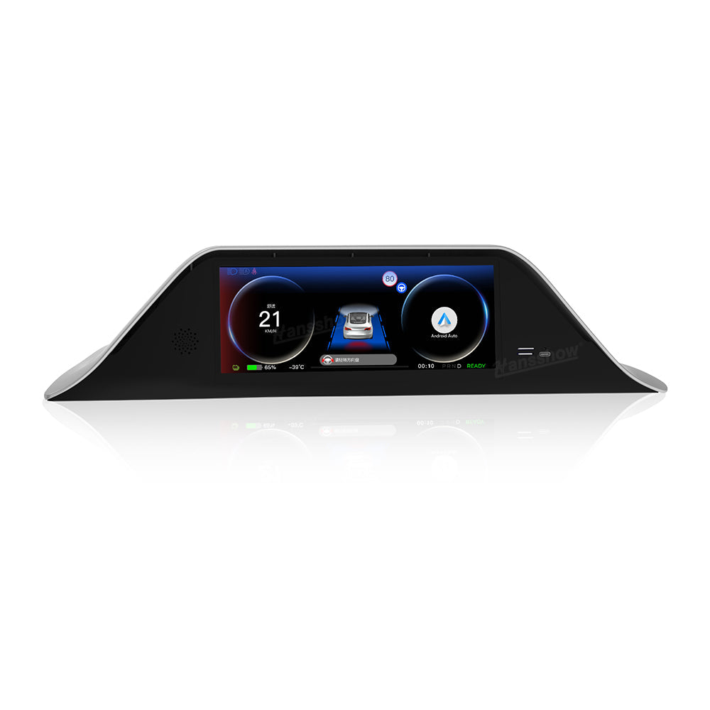 Model 3/Y 8.9" Integrated Dashboard Display Screen showing speed and battery