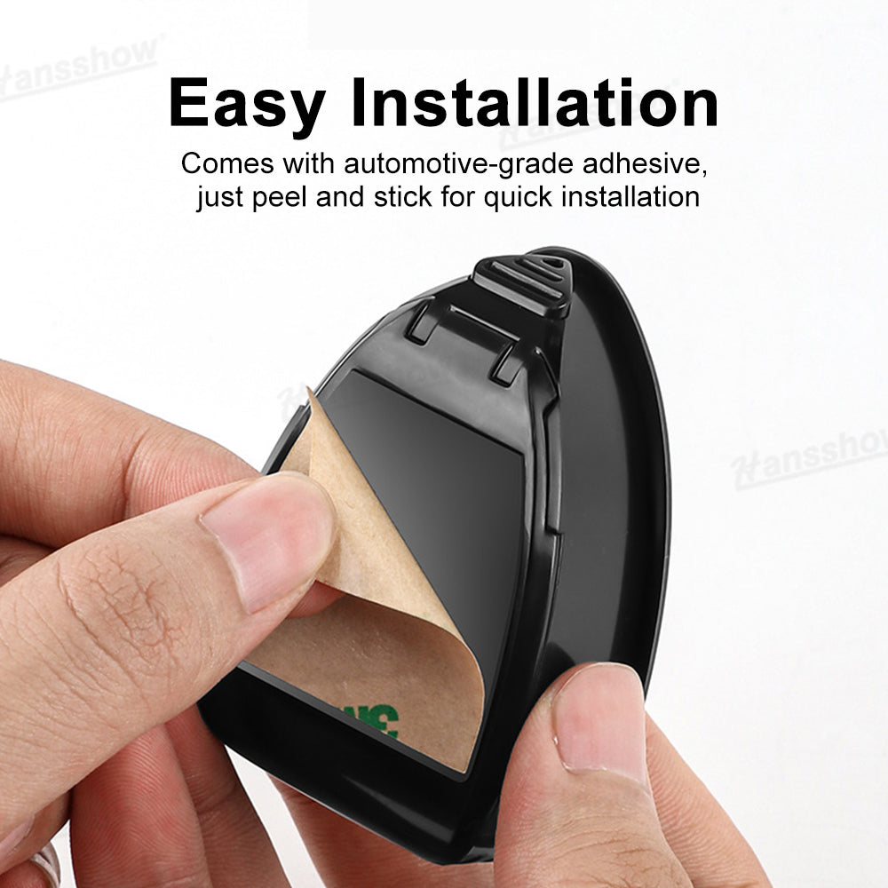 USB rechargeable feature of Welcome Door Projector Lights for Tesla Model Y