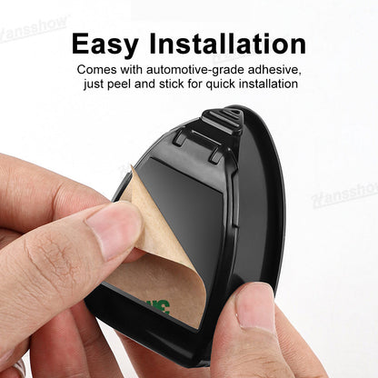 USB rechargeable feature of Welcome Door Projector Lights for Tesla Model Y