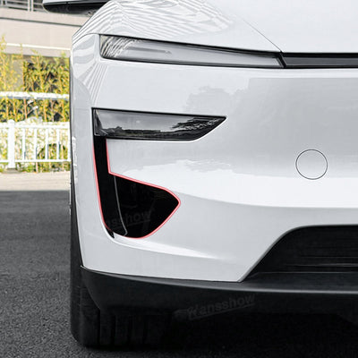 Model Y Juniper TPU Front Bumper Air Vent Film performance style