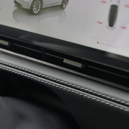 10.88-Inch Heads Up Display for Tesla Model 3 Highland driving experience