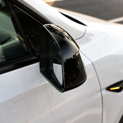 Model Y Juniper Side Mirror LED Turn Signal Lights sleek design
