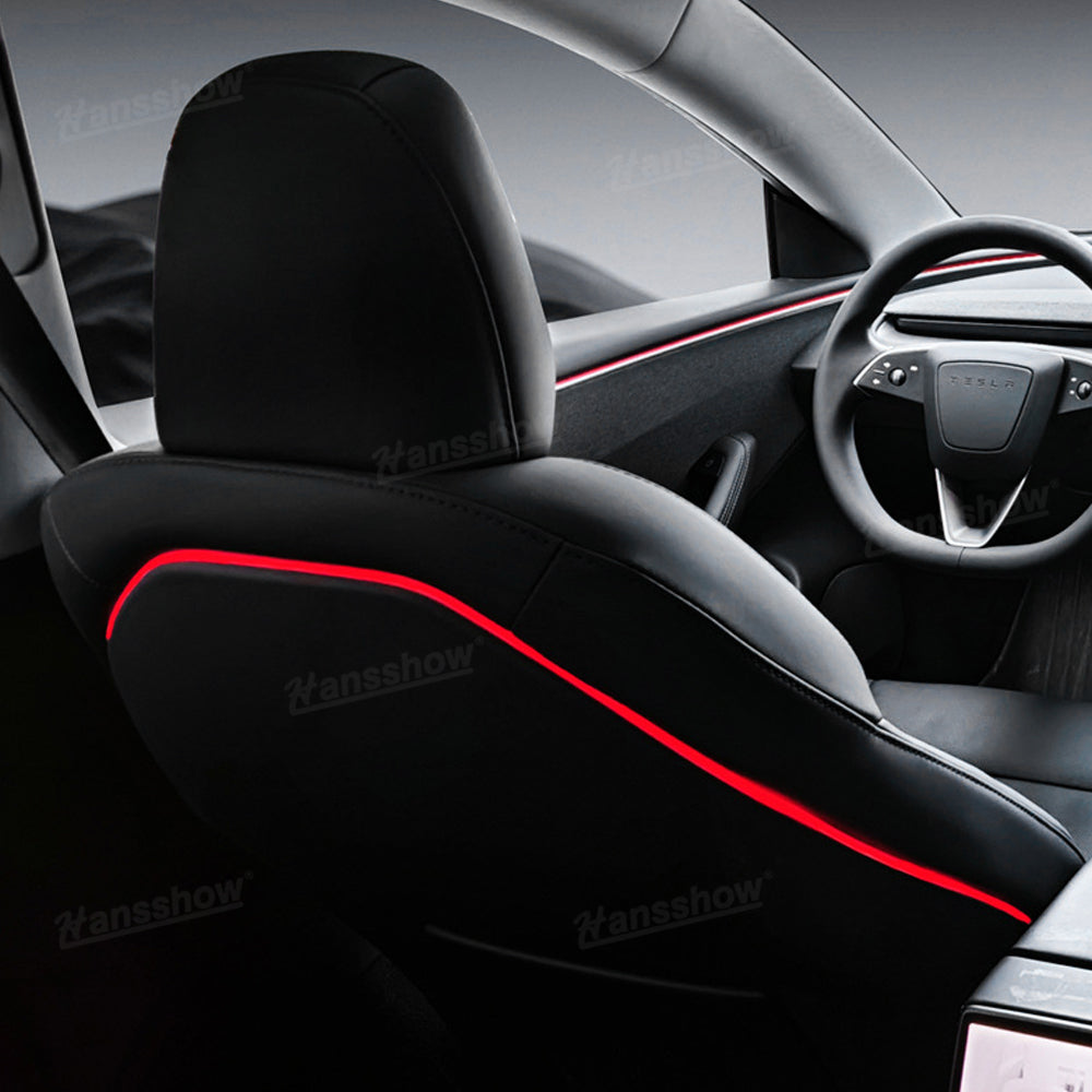Model Y Juniper/3 Highland Ambient Lighting Kit ambient light effect