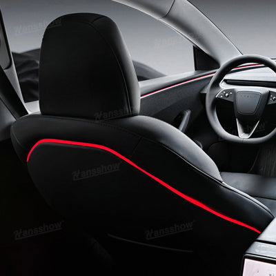 Model Y Juniper/3 Highland Ambient Lighting Kit ambient light effect