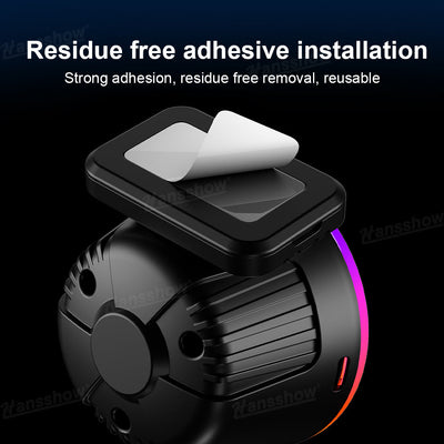 Dashboard Air Freshener Ambient Lighting with RGB Lighting for Tesla Model Y