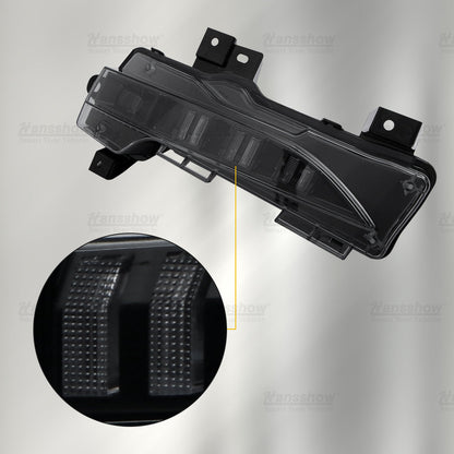 Model Y/3 Front Fog Light LED with Turn Assist - wiring harness