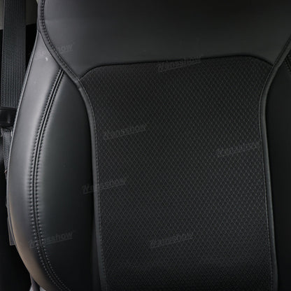 Model 3 & Y Cooling Seat Cover With Ventilated Breathable Seat Cushion - color options