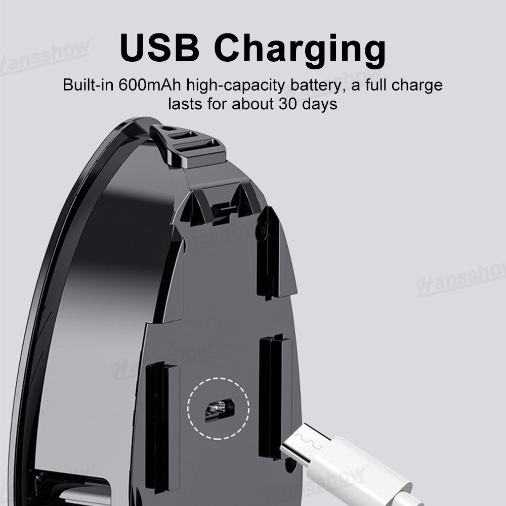 Welcome Door Projector Lights showing puddle illumination for Tesla Model Y