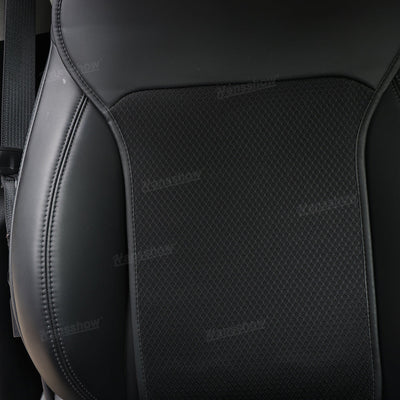 Model 3&Y Cooling Seat Cover installed in Tesla Model Y