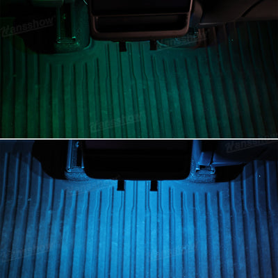 Model Y Juniper RGB USB-C Ambient Lighting user experience
