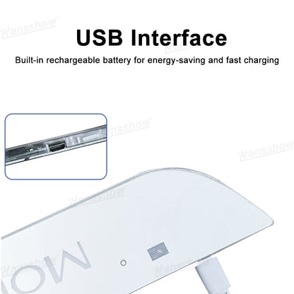 Model Y Juniper RGB Door Sill Plates with customizable colors