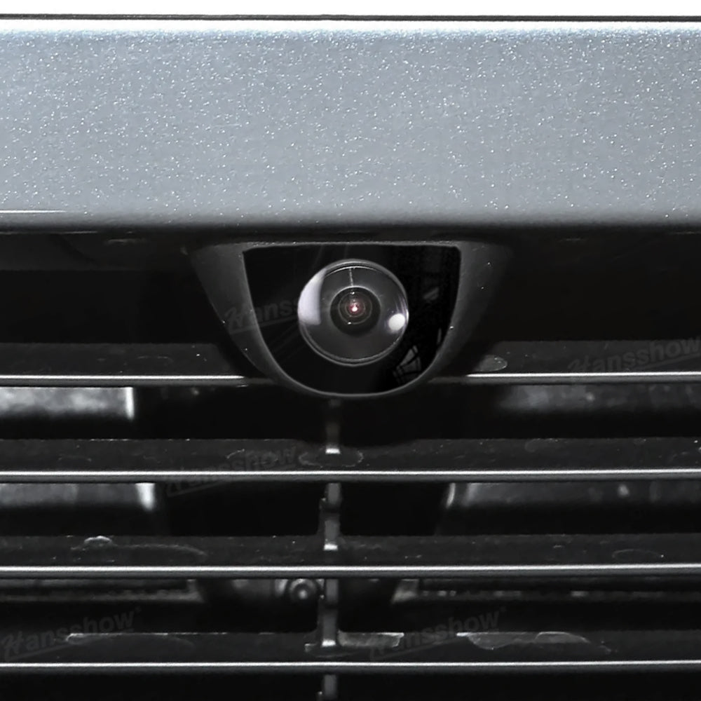 Model Y Juniper Camera Lens Guard installed on front camera
