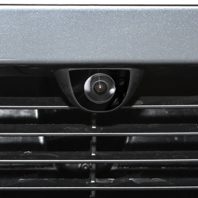 Model Y Juniper Camera Lens Guard installed on front camera