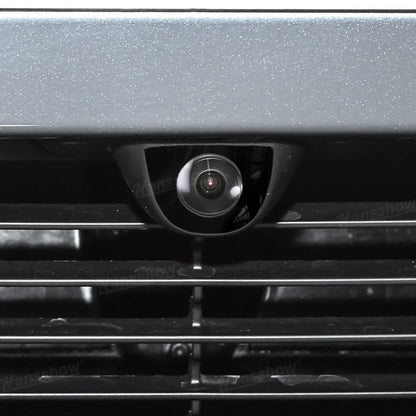 Model Y Juniper Camera Lens Guard installed on front camera