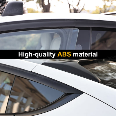 Model Y Juniper Rain Guards highlighting UV resistance