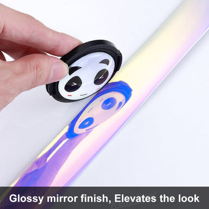 Model Y Juniper Protector Strips iridescent finish