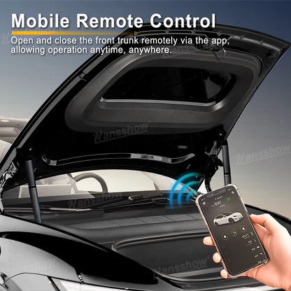 Model Y Juniper Power Frunk Kit with key fob access