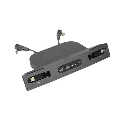 Tesla Model 3 Y USB Hub in Tesla Model Y Interior