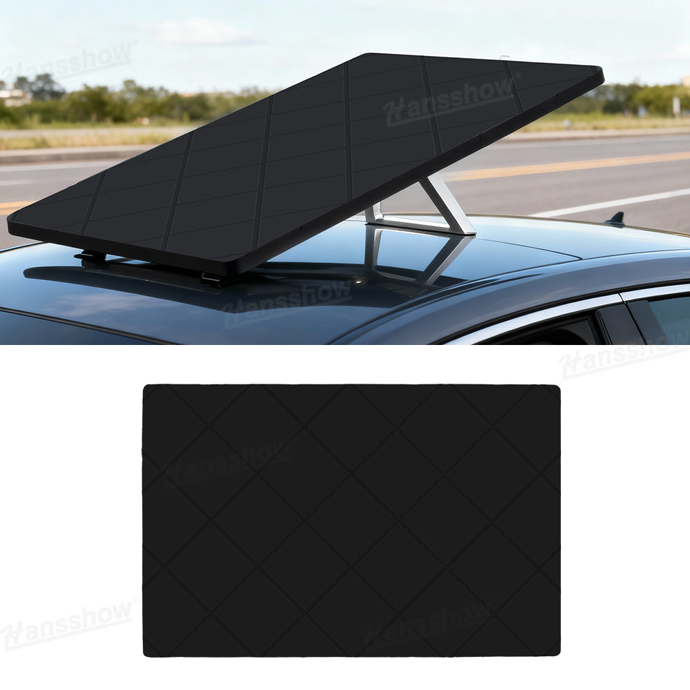 Starlink Gen 3 Protective Case for Tesla front view