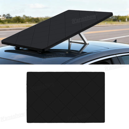 Starlink Gen 3 Protective Case for Tesla front view