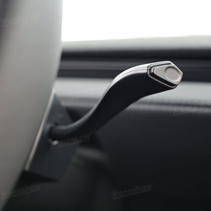 Model Y Juniper Gear Shift Control Stalk color options