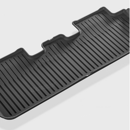 Model Y Juniper Floor Mats color and style options