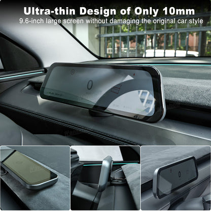 APEX Instrument Cluster for Model Y Juniper - Bright sunlight visibility