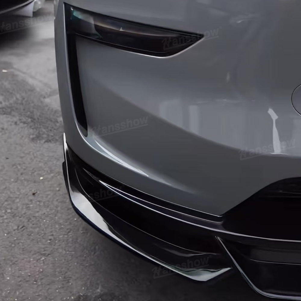 Model Y Juniper ABS Full Aero Body Kit Front Lip & Side Skirts & Rear Diffuser