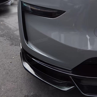 Model Y Juniper ABS Full Aero Body Kit Side Skirts detail view