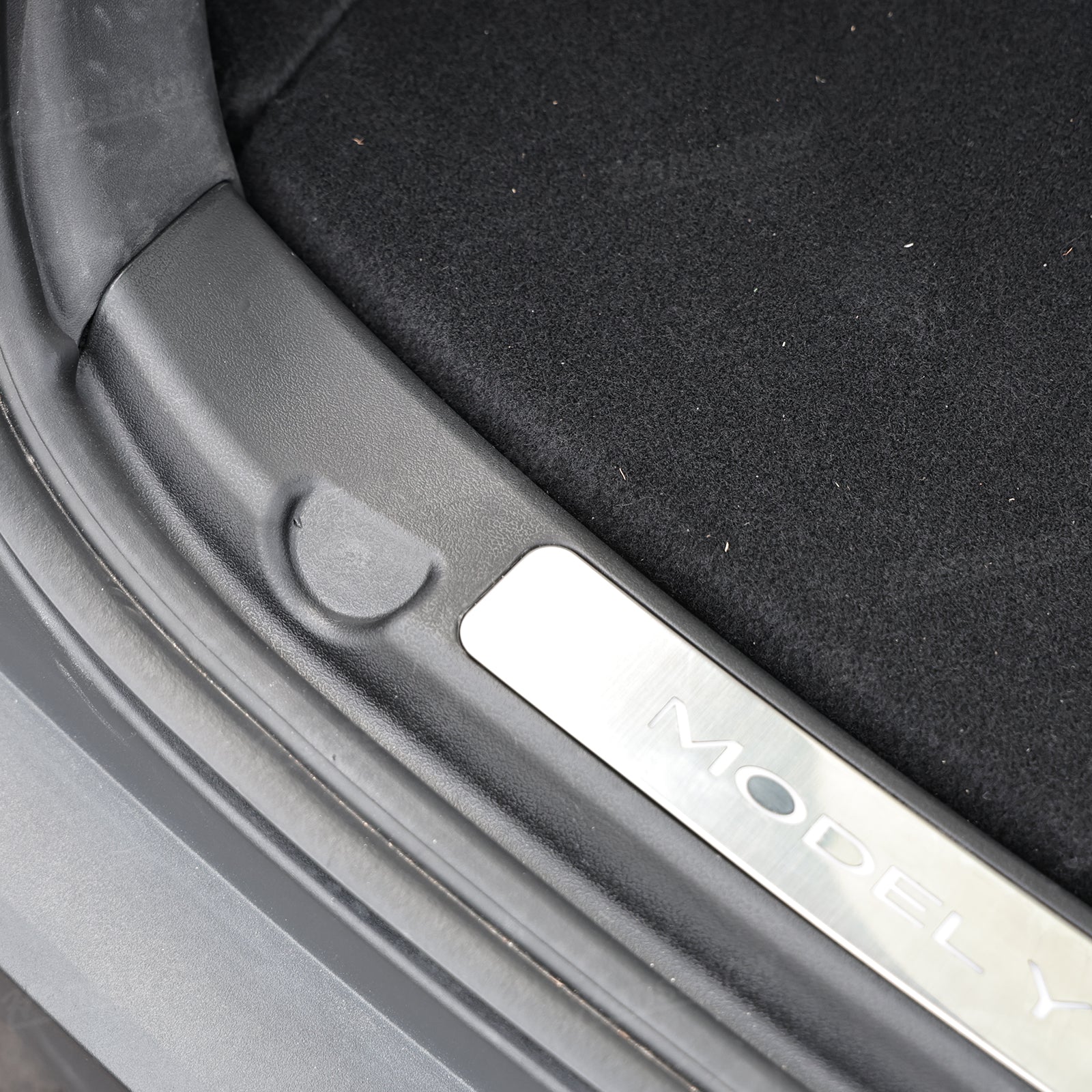 Model Y Juniper Door Sill compatibility check