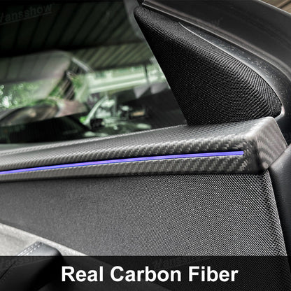 Model Y Juniper Full Upper Oversized Extended Rear Door Panel