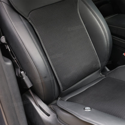 Model 3 & Y Cooling Seat Cover With Ventilated Breathable Seat Cushion - packaging