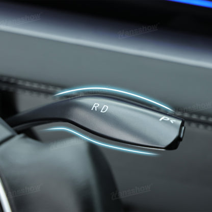 Model Y Juniper Right Side Gear Shift Control Stalks Upgrade Kit - Installation process