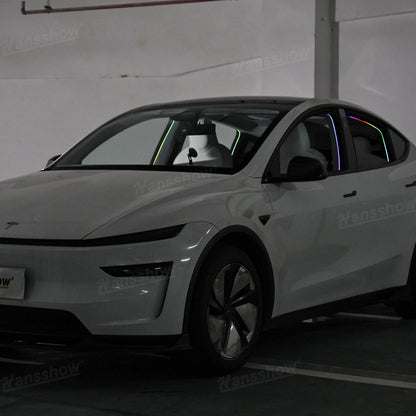 Door LED Strip Lights for Tesla Model 3/3 Highland - Installation Kit