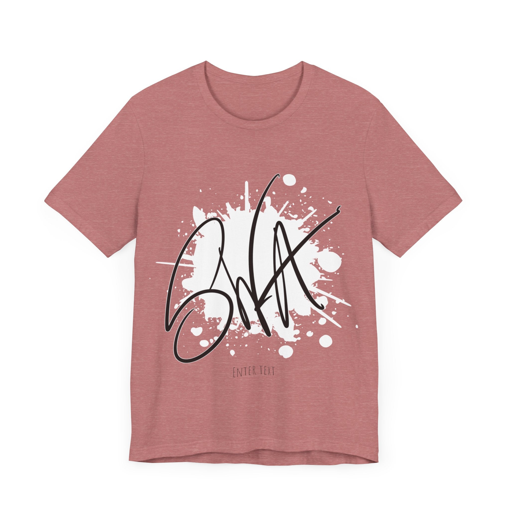 SWA Signature Splash Tee