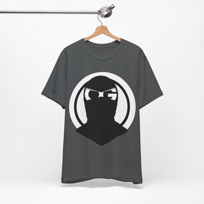 OG Logo Tee model wearing navy