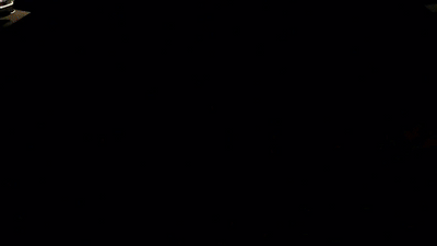Model Y Frunk Light Strip highlighting ambient lighting