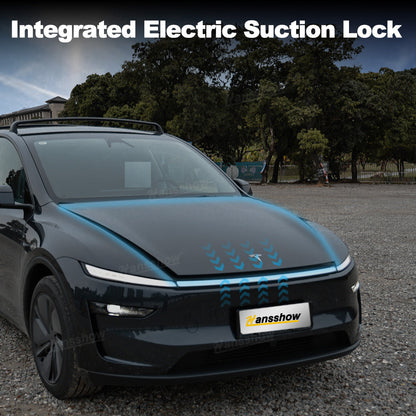 Model Y Juniper Power Frunk Kit with center console access