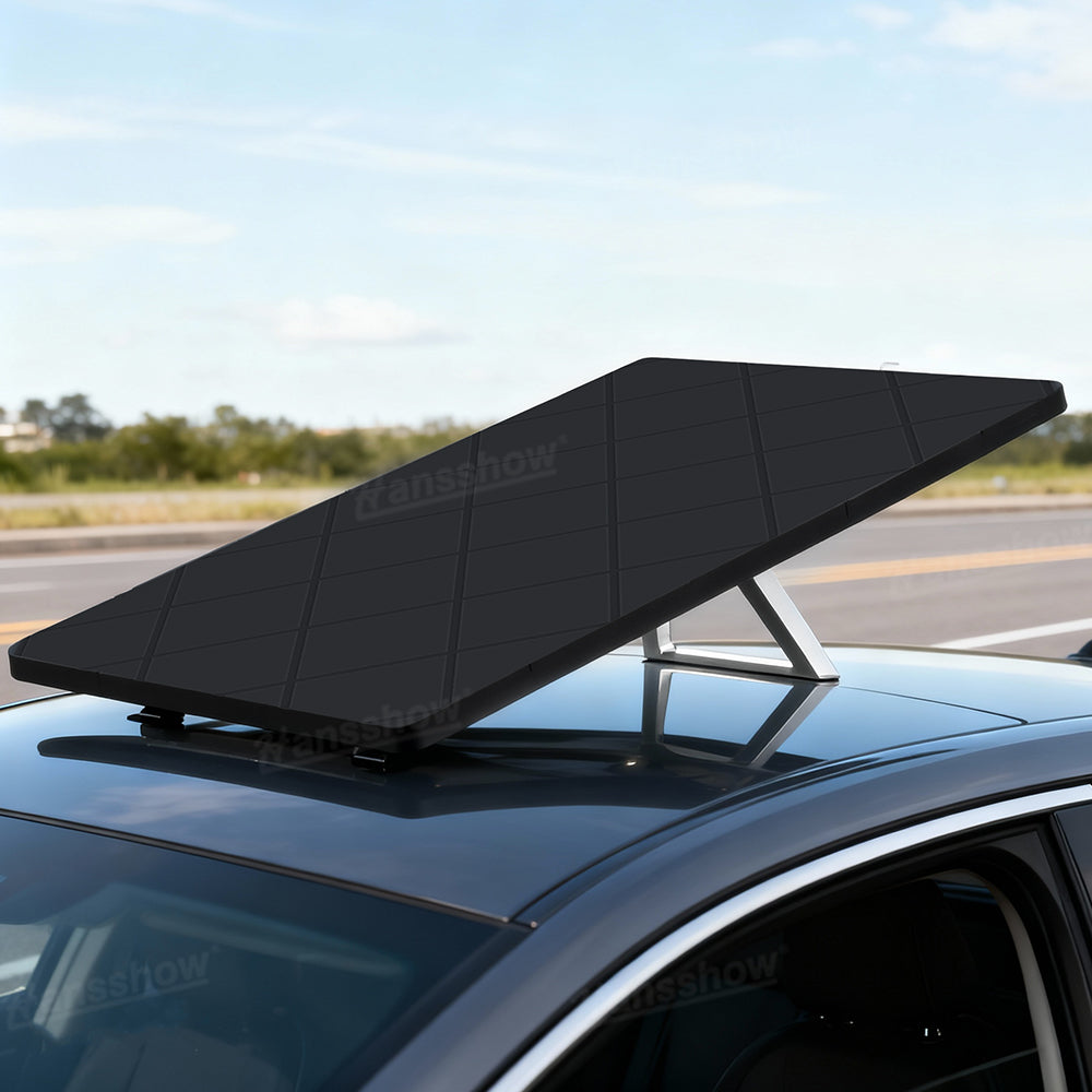 Starlink Gen 3 Protective Case for Tesla in snow