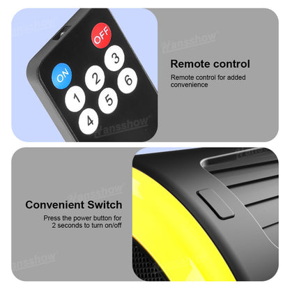 Dashboard Air Freshener Ambient Lighting Installed in Tesla Model Y