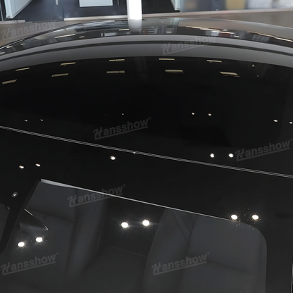 Model Y DIY Color PPF Protection Film Kit close-up detail