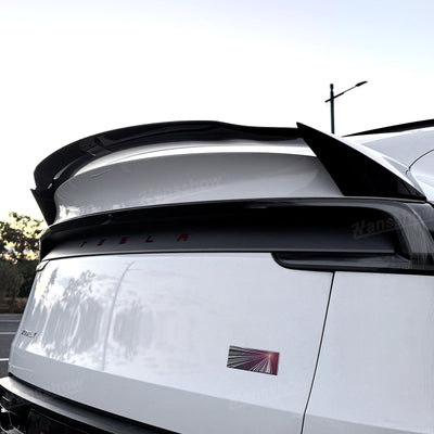 Model Y Juniper ABS Body Kit Performance Style Front Lip - detailed view