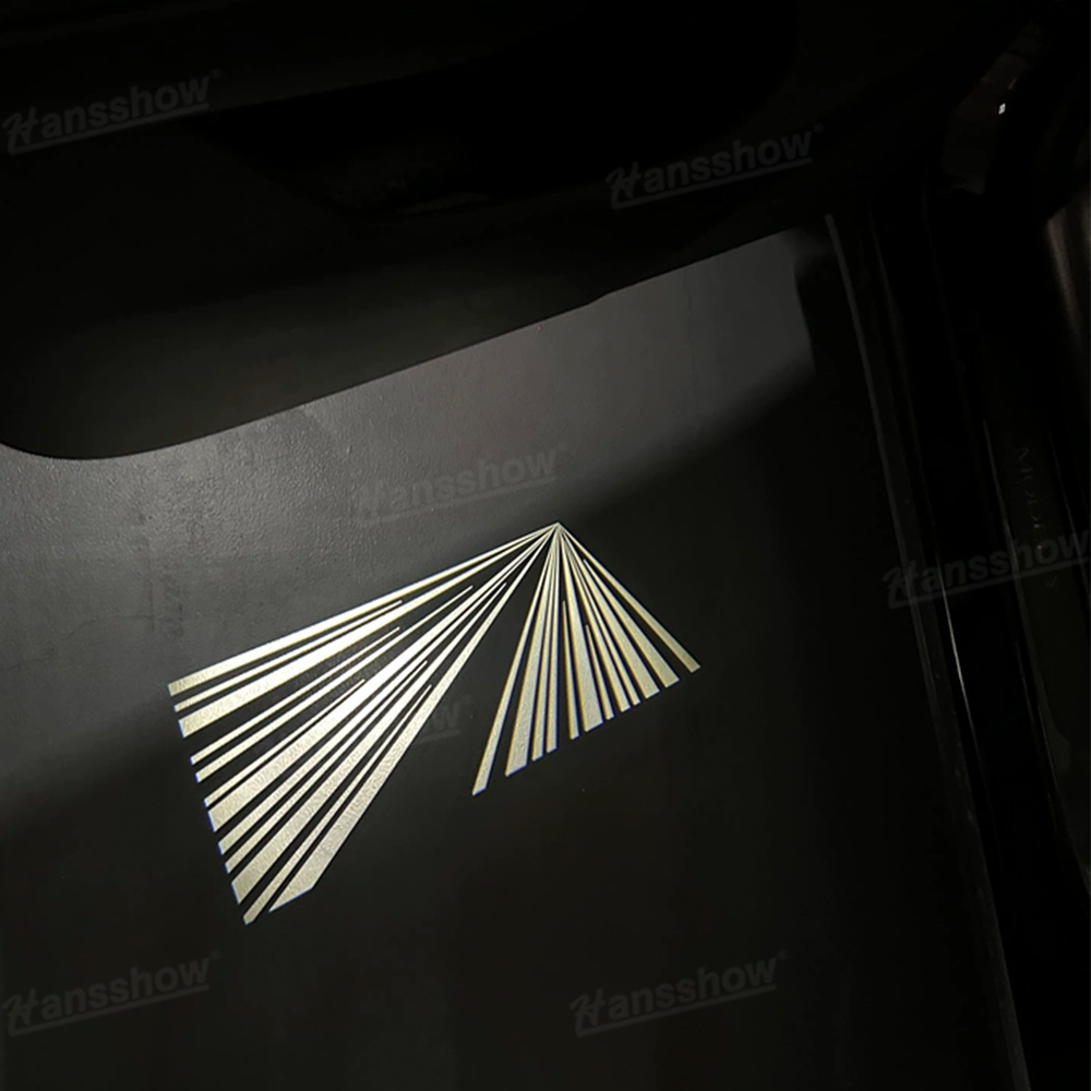 Model 3&Y Welcome Light Launch Series Door Projector Lamps for Tesla Model Y - installation process