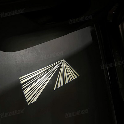 Model 3&Y Welcome Light Launch Series Door Projector Lamps for Tesla Model Y - installation process