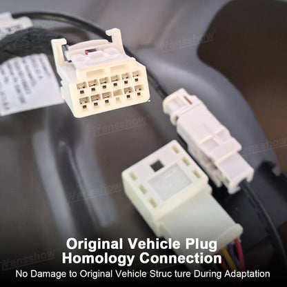 Model Y Juniper Rear Diffused Guide Light installation process