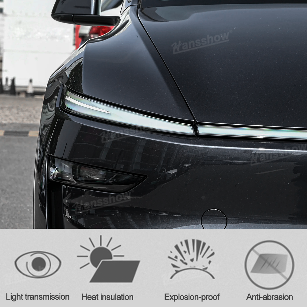 Paint Protection Film Installation - Tools and Materials