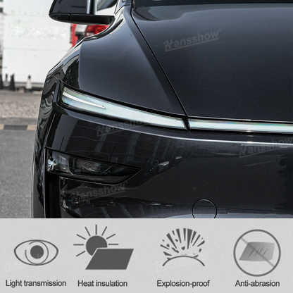 Paint Protection Film Installation - Tools and Materials