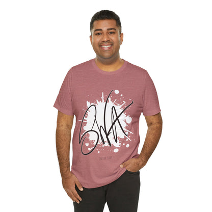 SWA Signature Splash Tee