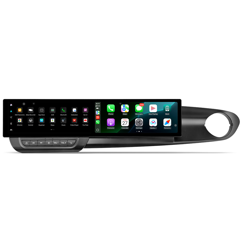 Chevrolet Camaro (2016-2018) Android Head Unit | SquareWheels G-Series