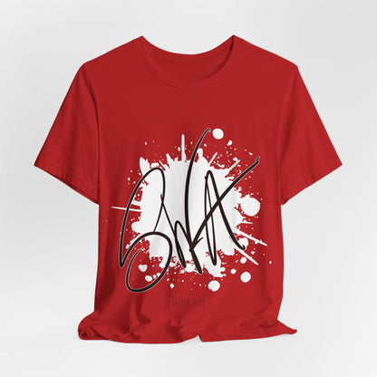 SWA Signature Splash Tee